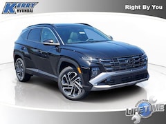 2026 Hyundai Tucson Limited AWD SUV