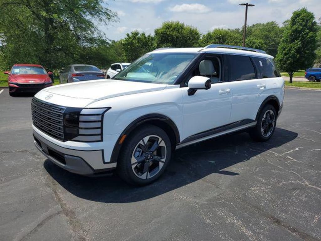 New 2026 Hyundai Palisade Hybrid Limited SUV