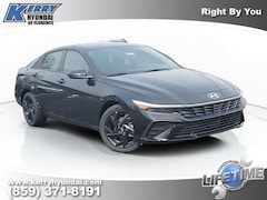 2026 Hyundai Elantra Hybrid SEL Sport Sedan