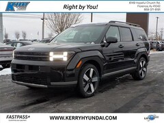 2026 Hyundai Santa Fe Hybrid Limited SUV