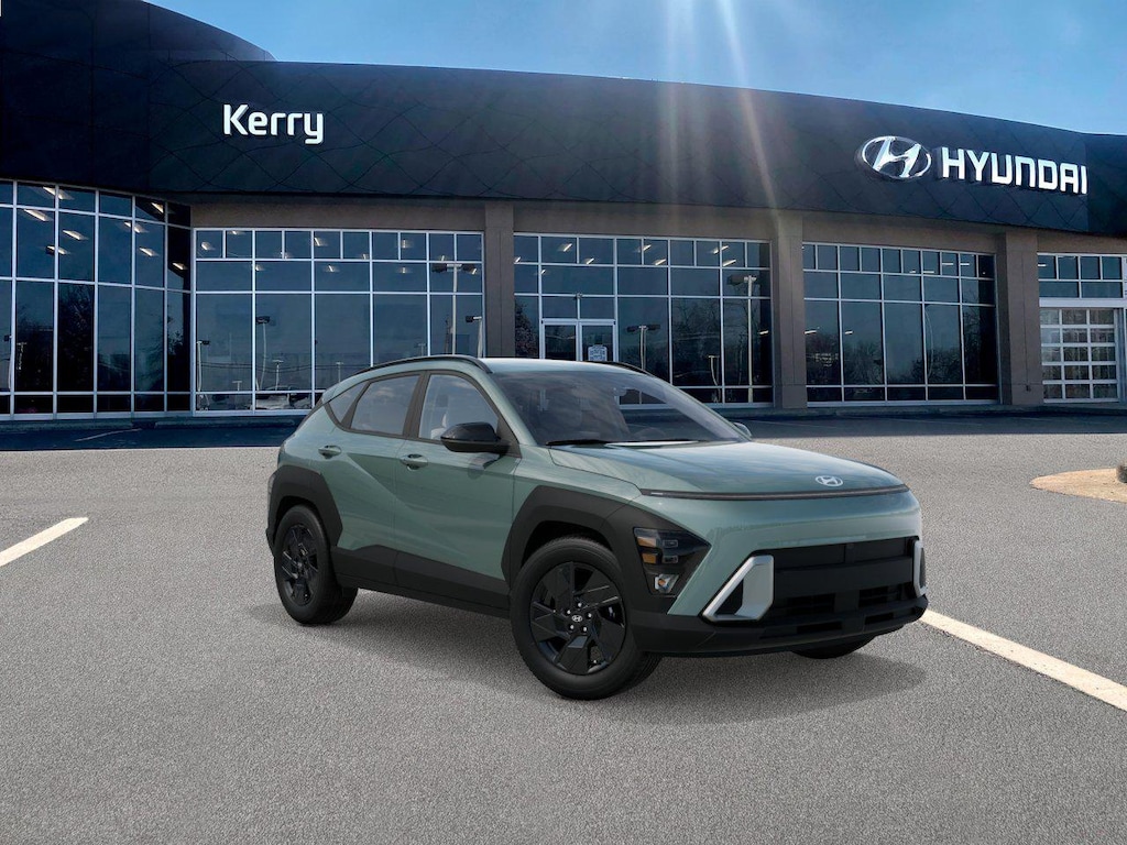 New 2027 Hyundai Kona SEL Sport FWD SUV