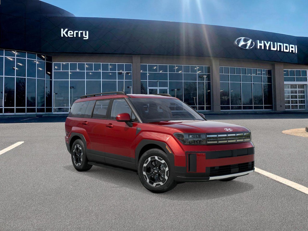 New 2026 Hyundai Santa Fe SEL AWD SUV