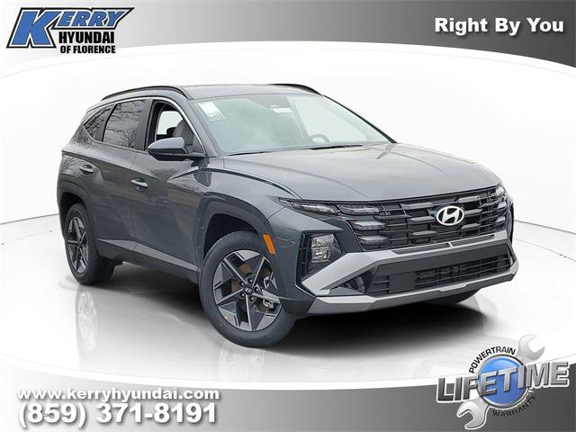 2026 Hyundai Tucson