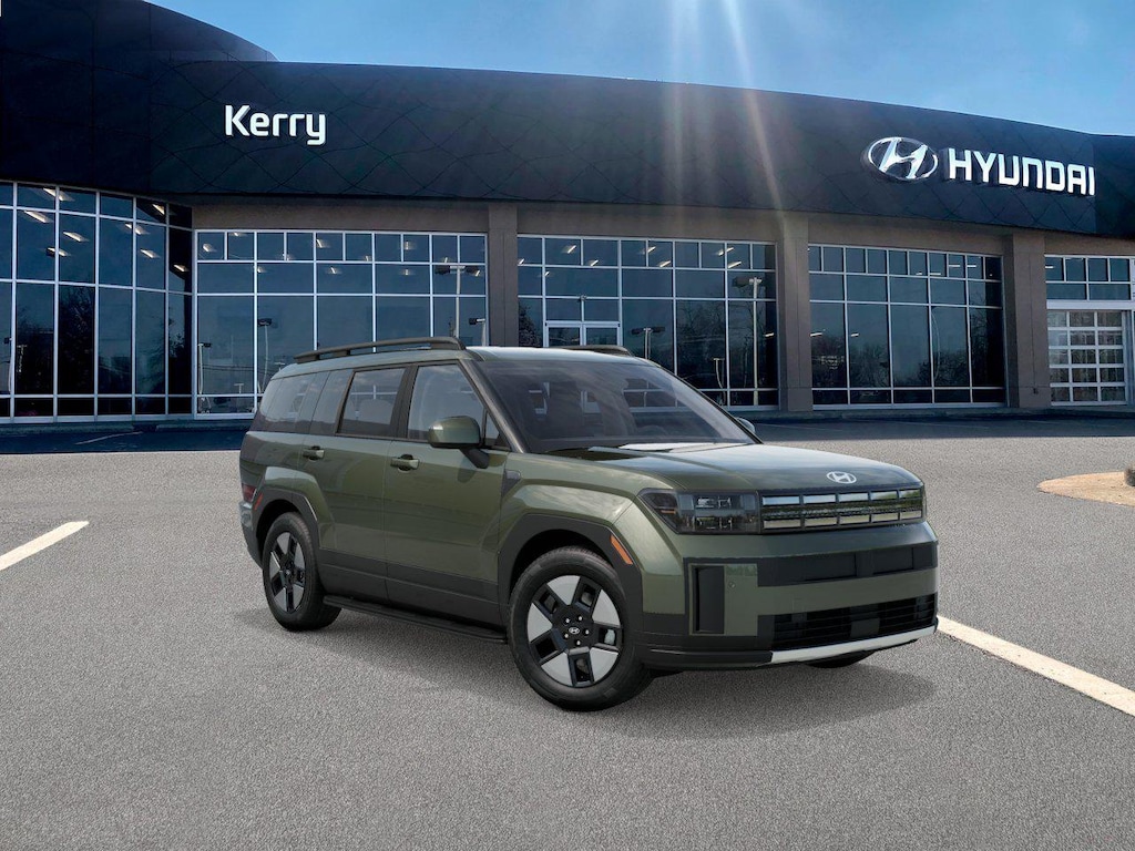 New 2026 Hyundai Santa Fe Hybrid SEL SUV