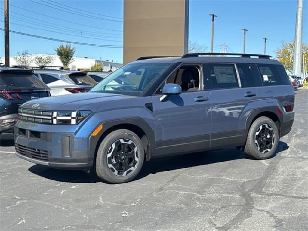 New 2026 Hyundai Santa Fe SEL AWD SUV