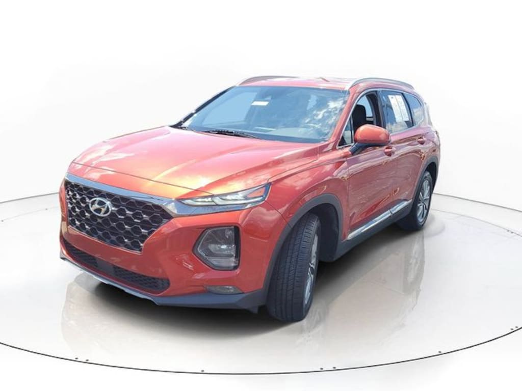 Used 2019 Hyundai Santa Fe SEL Plus SUV