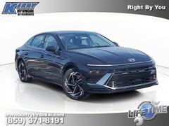 2026 Hyundai Sonata SEL Sport Sedan