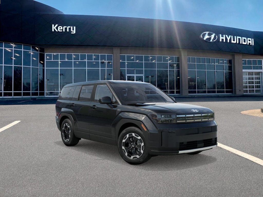 New 2026 Hyundai Santa Fe SE AWD SUV