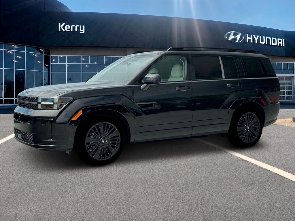 New 2025 Hyundai Santa Fe Hybrid Calligraphy SUV