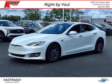 2017 Tesla Model S 60D Hatchback