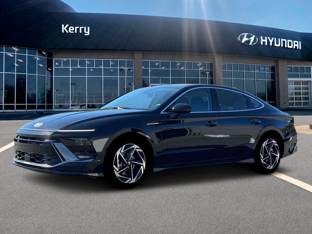 New 2026 Hyundai Sonata SEL Sport Sedan