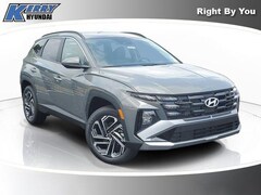 2026 Hyundai Tucson SEL AWD SUV