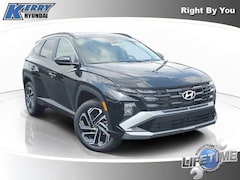 2026 Hyundai Tucson SEL AWD SUV