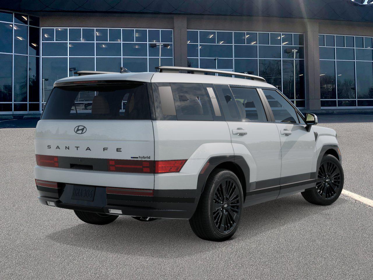 2026 Hyundai Santa Fe Calligraphy photo 2