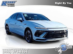 2026 Hyundai Sonata SEL Sport Sedan