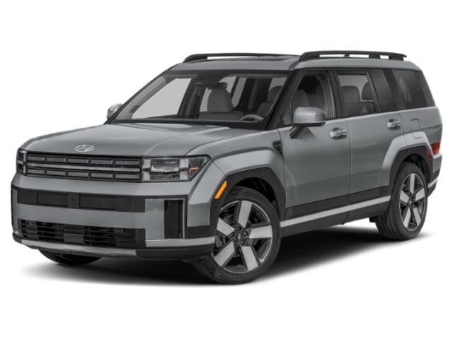 2027 Hyundai Santa Fe