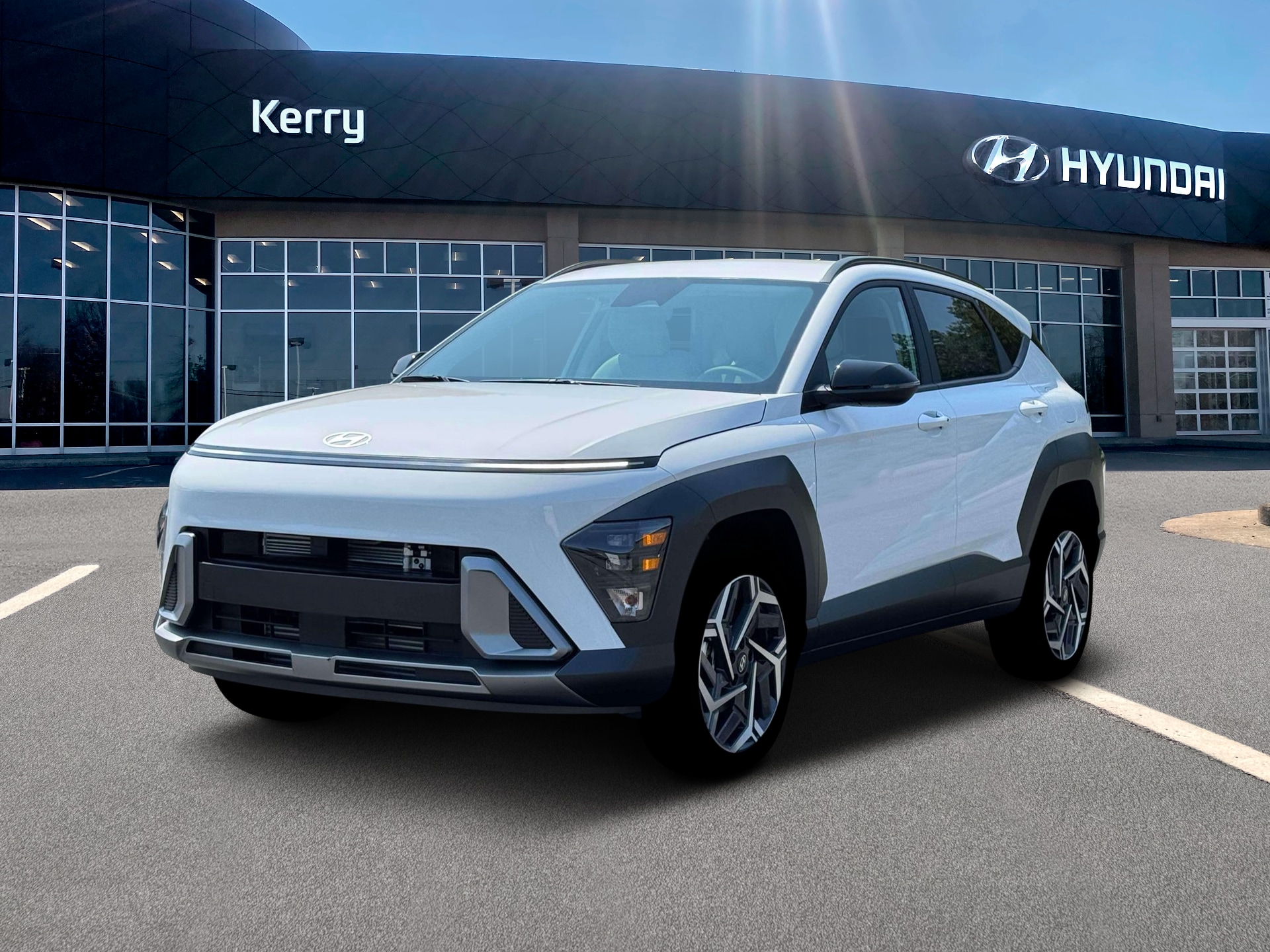 2026 Hyundai Kona SEL Premium's photo