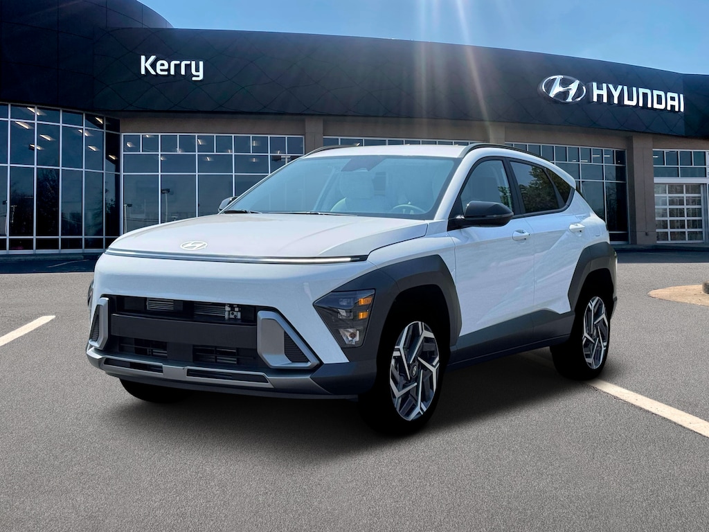 New 2026 Hyundai Kona SEL Premium AWD SUV