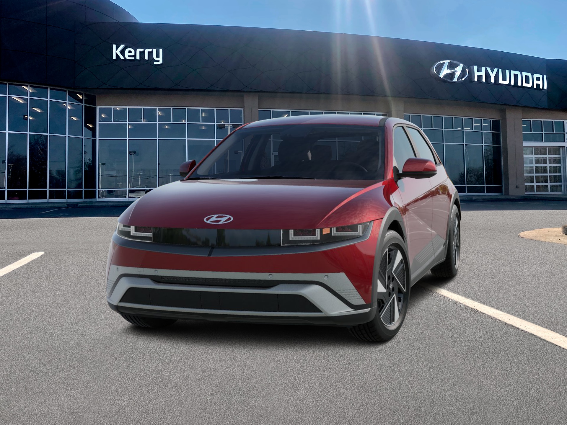 2026 Hyundai IONIQ 5 SEL's photo