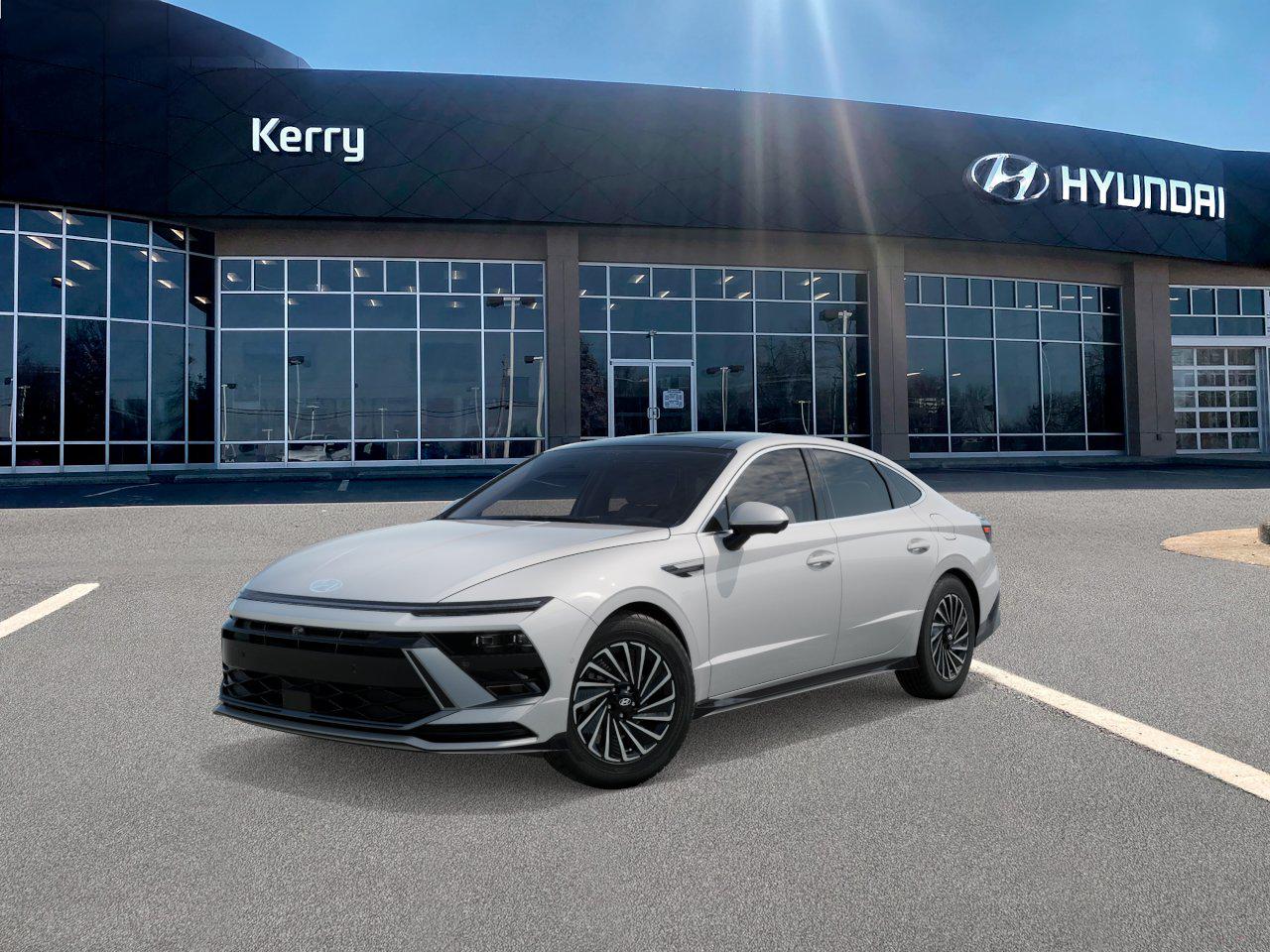 2026 Hyundai Sonata Hybrid Limited's photo