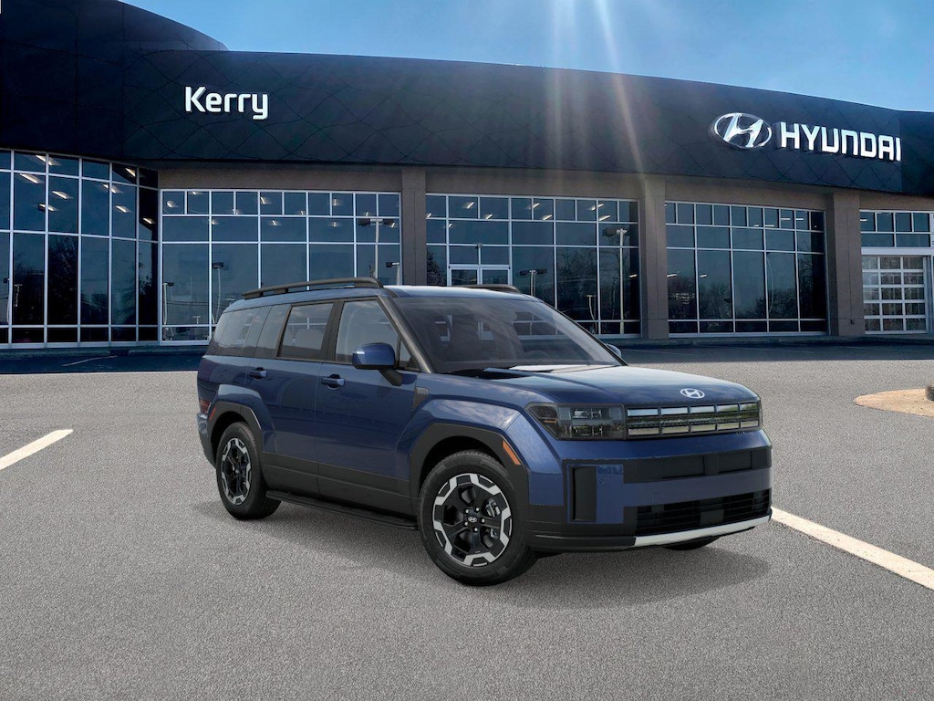 New 2026 Hyundai Santa Fe SEL AWD SUV
