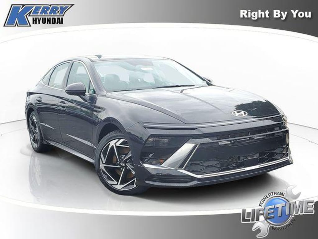 New 2026 Hyundai Sonata SEL Sport Sedan