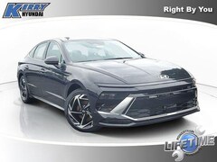 2026 Hyundai Sonata SEL Sport Sedan