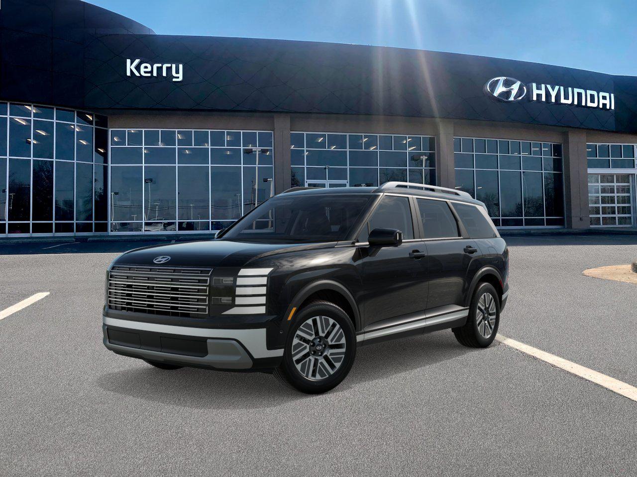 2026 Hyundai Palisade Hybrid