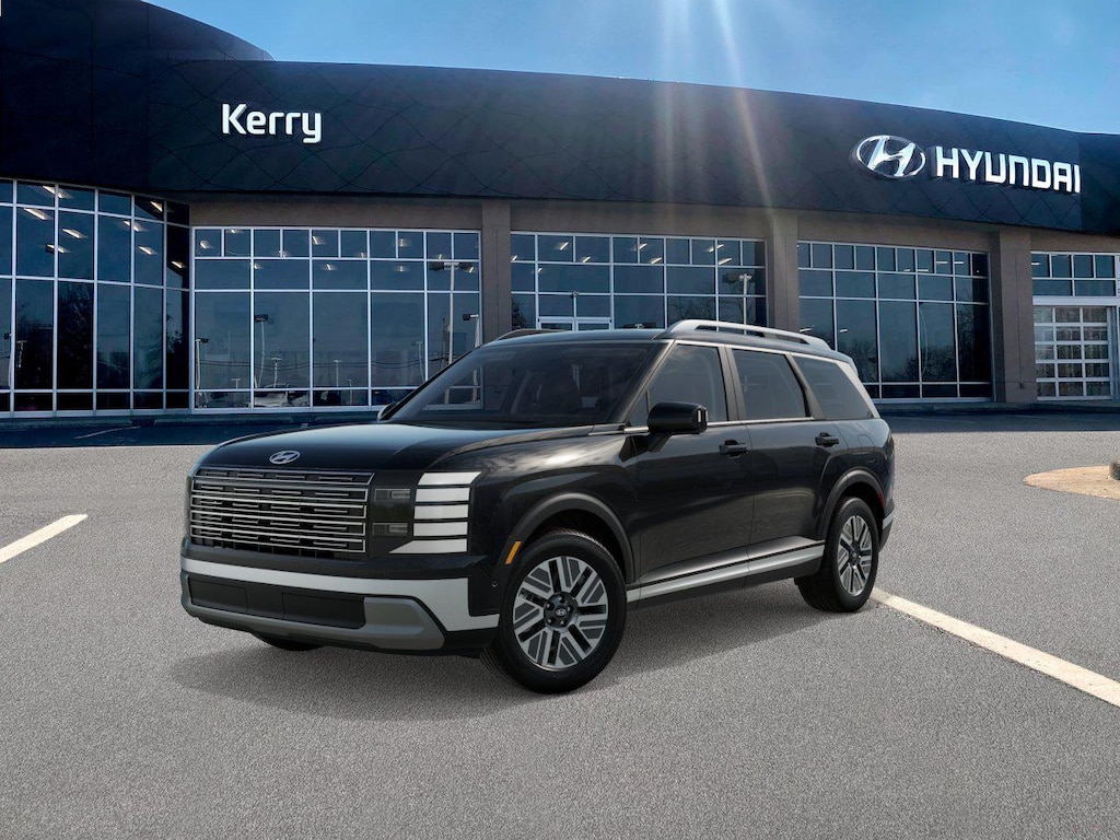 New 2026 Hyundai Palisade Hybrid SEL Premium 7P SUV