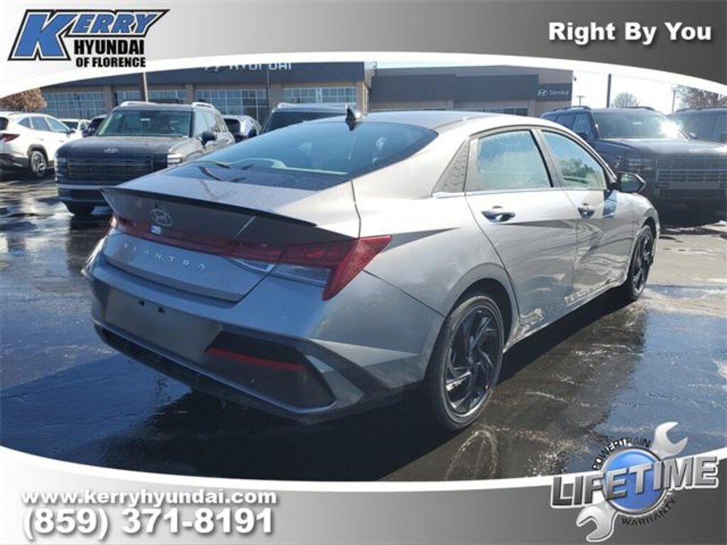 New 2026 Hyundai Elantra SEL Sport Premium Sedan