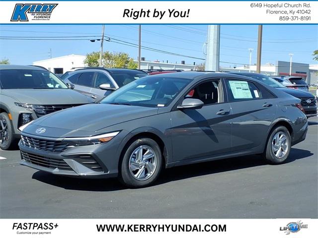 2025 Hyundai Elantra