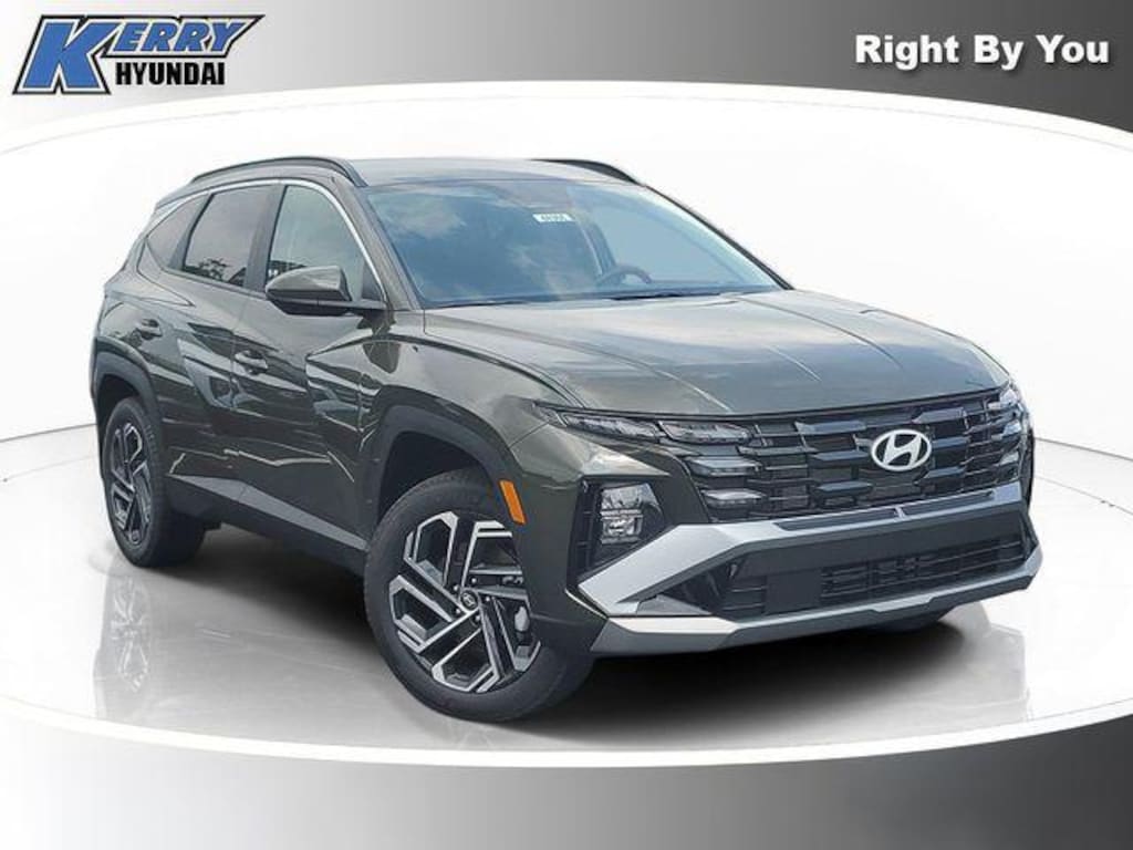 New 2026 Hyundai Tucson SEL Plus AWD SUV