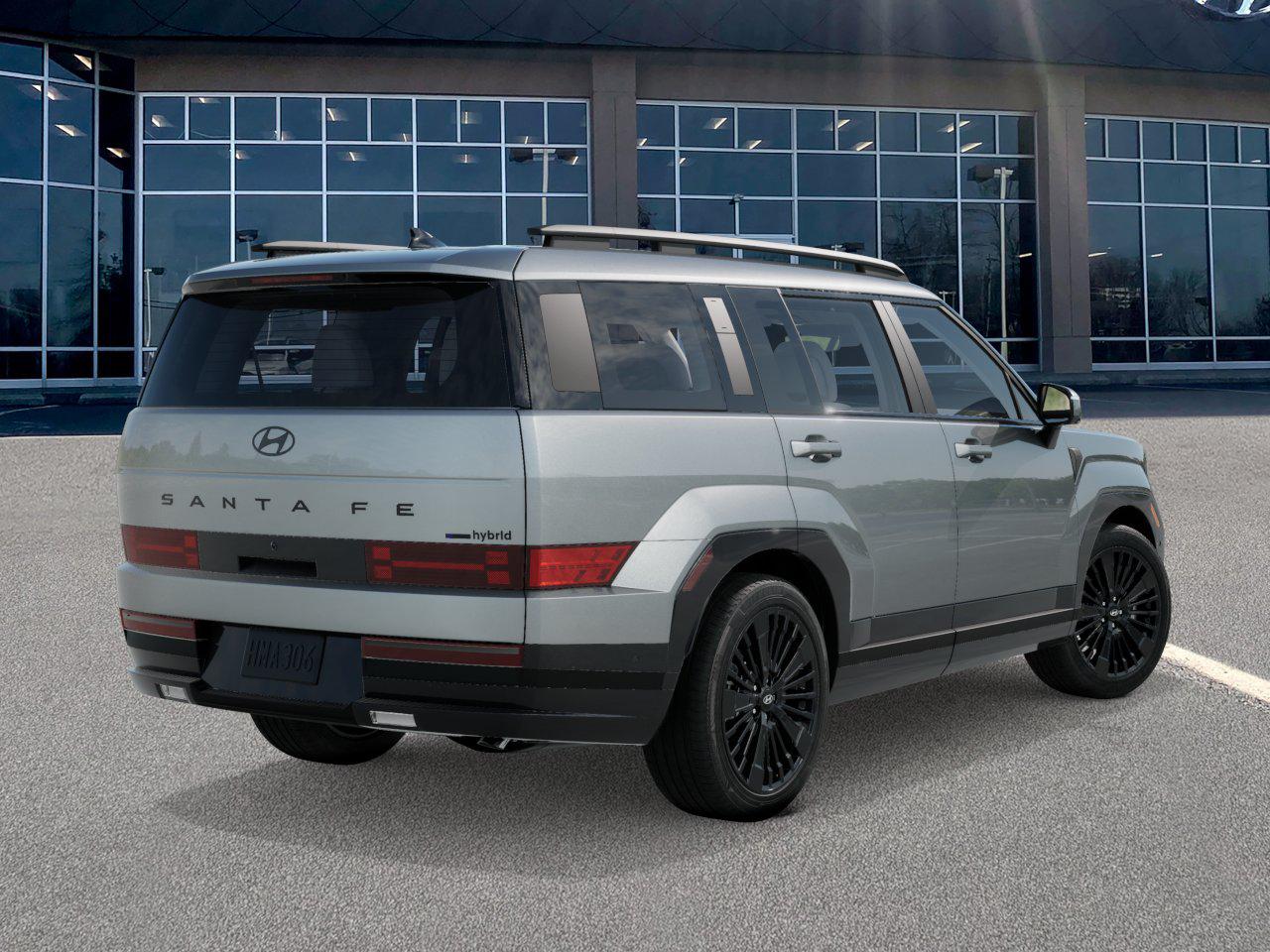 2026 Hyundai Santa Fe Calligraphy photo 2