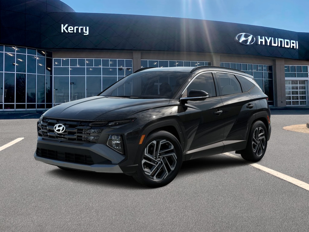 New 2026 Hyundai Tucson SEL Plus AWD SUV