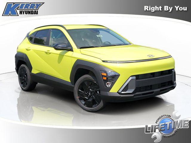 2026 Hyundai Kona
