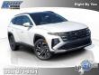 New 2026 Hyundai Tucson Hybrid Limited SUV