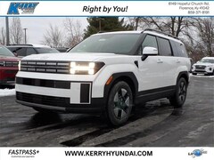 2026 Hyundai Santa Fe Hybrid SEL SUV