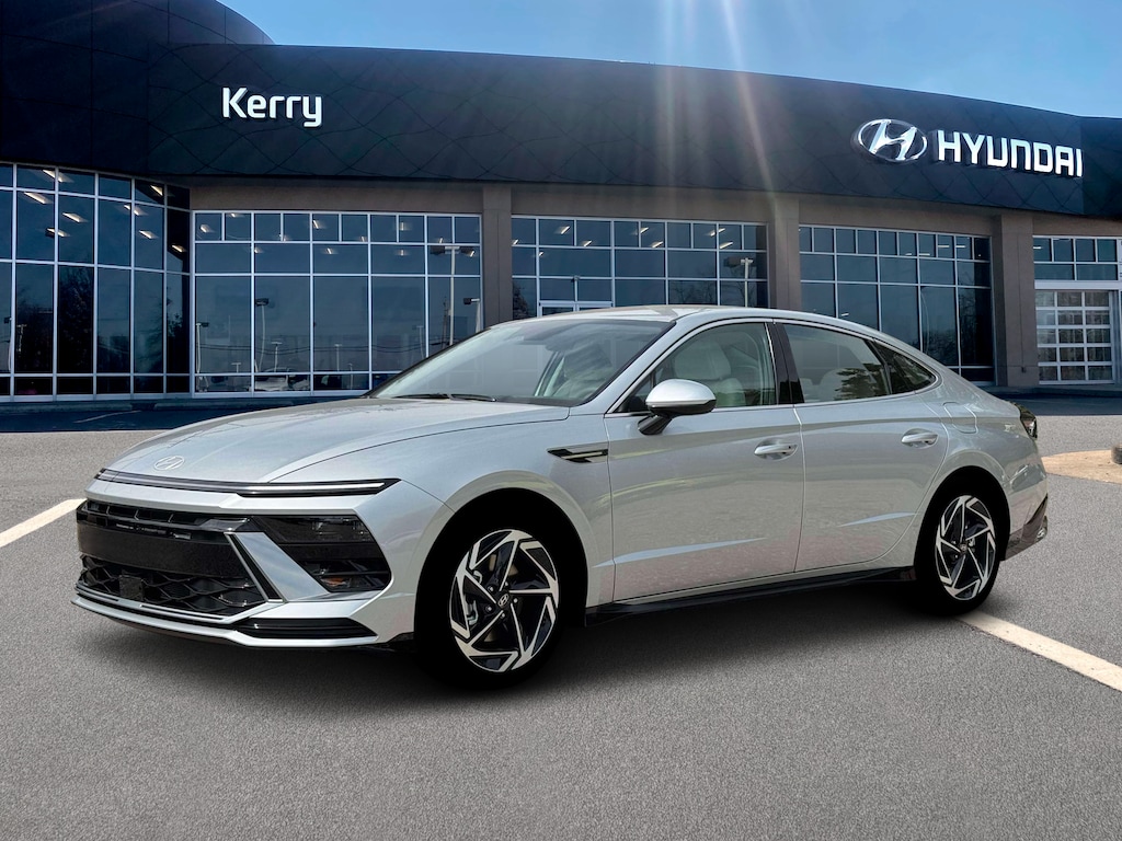 New 2026 Hyundai Sonata SEL Sport Sedan