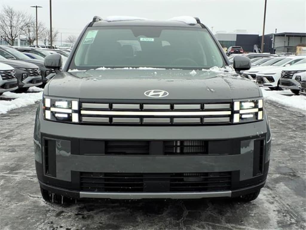 New 2026 Hyundai Santa Fe SEL FWD SUV