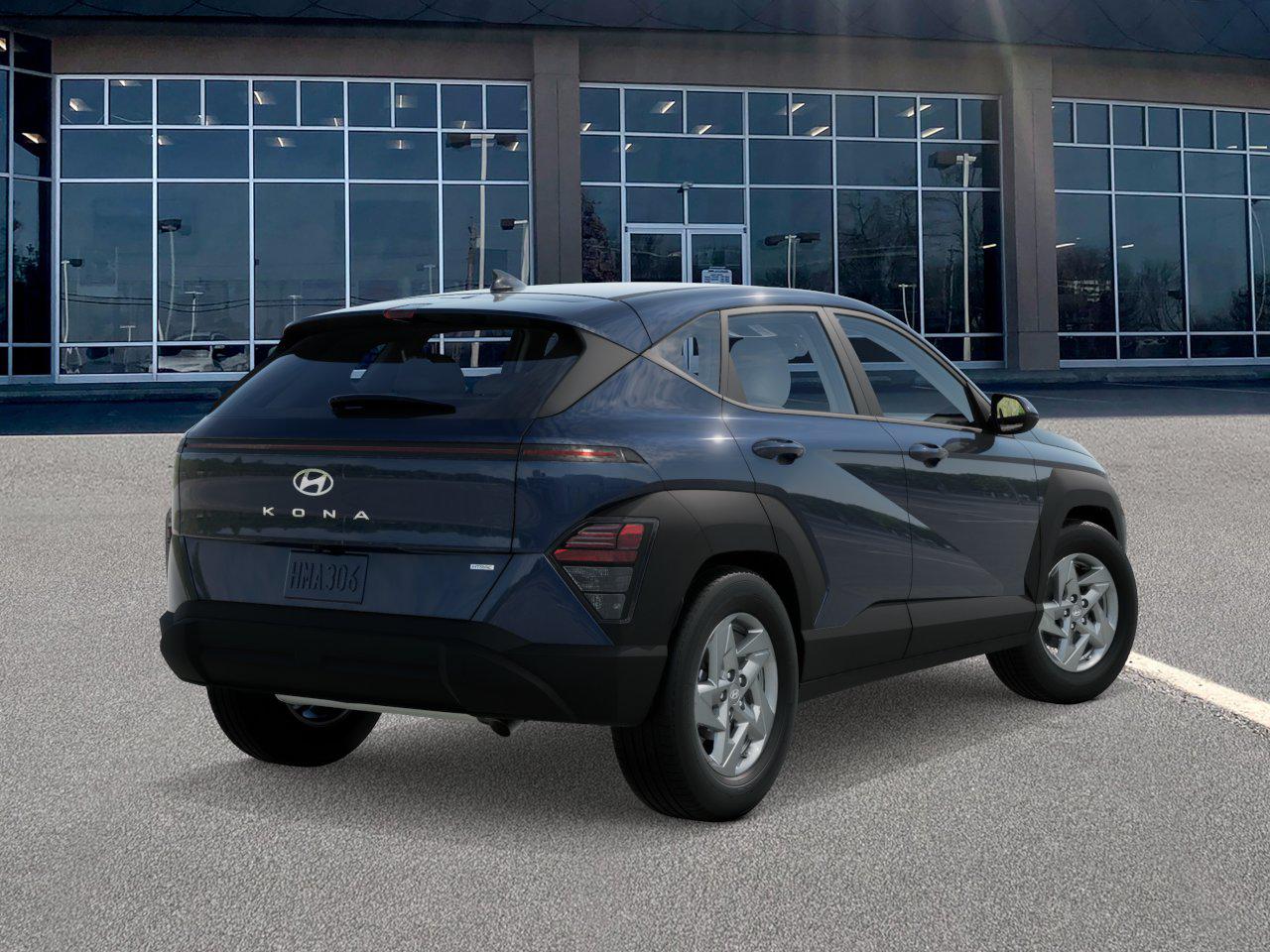 2026 Hyundai Kona SE photo 2