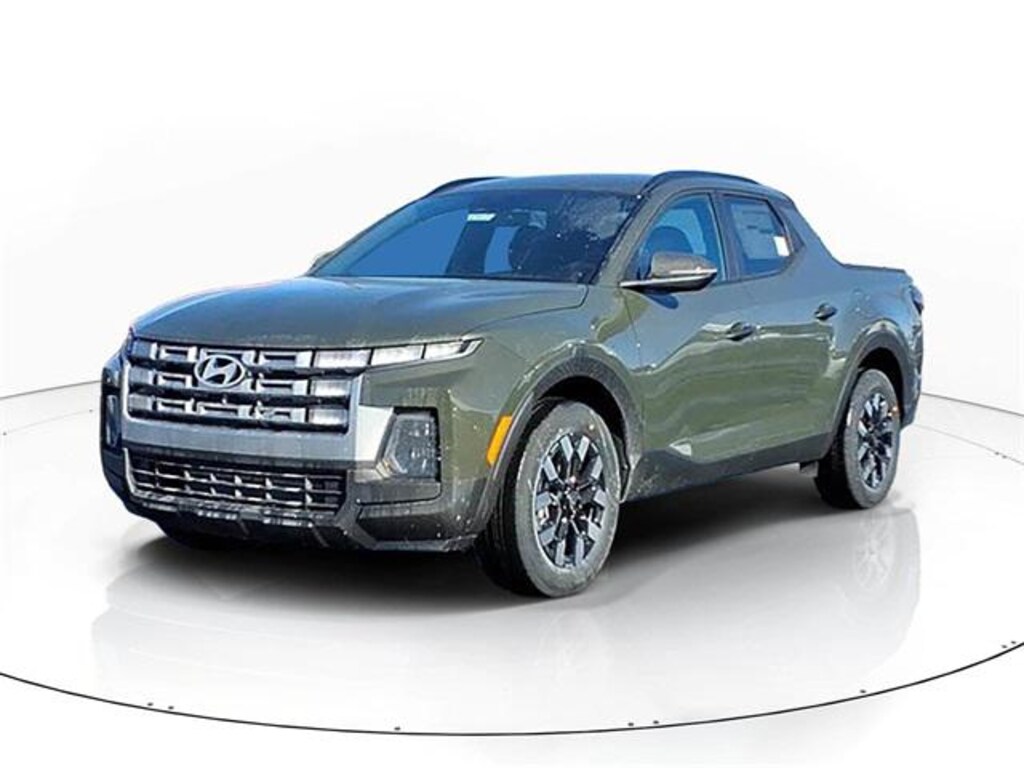 New 2026 Hyundai Santa Cruz SEL AWD Truck