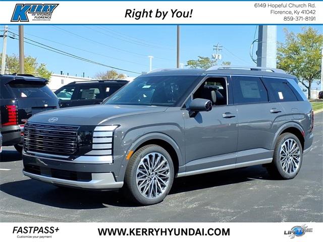 2026 Hyundai Palisade Calligraphy's photo