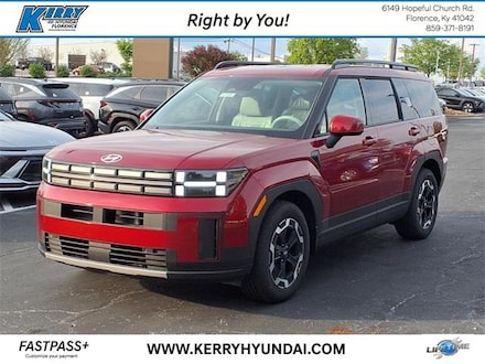 2025 Hyundai Santa Fe SEL AWD SUV