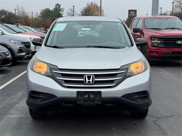 2013 Honda CR-V LX photo 2