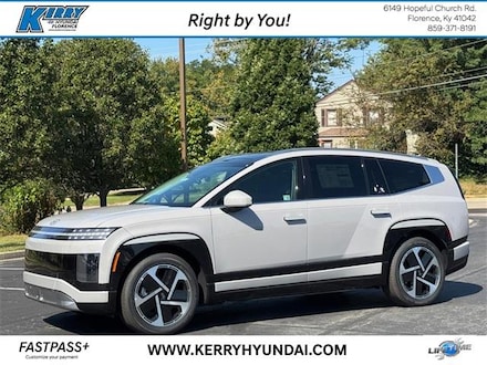 2026 Hyundai IONIQ 9 Performance Limited SUV