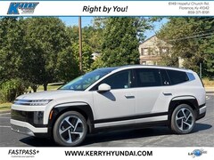 2026 Hyundai IONIQ 9 Performance Limited SUV