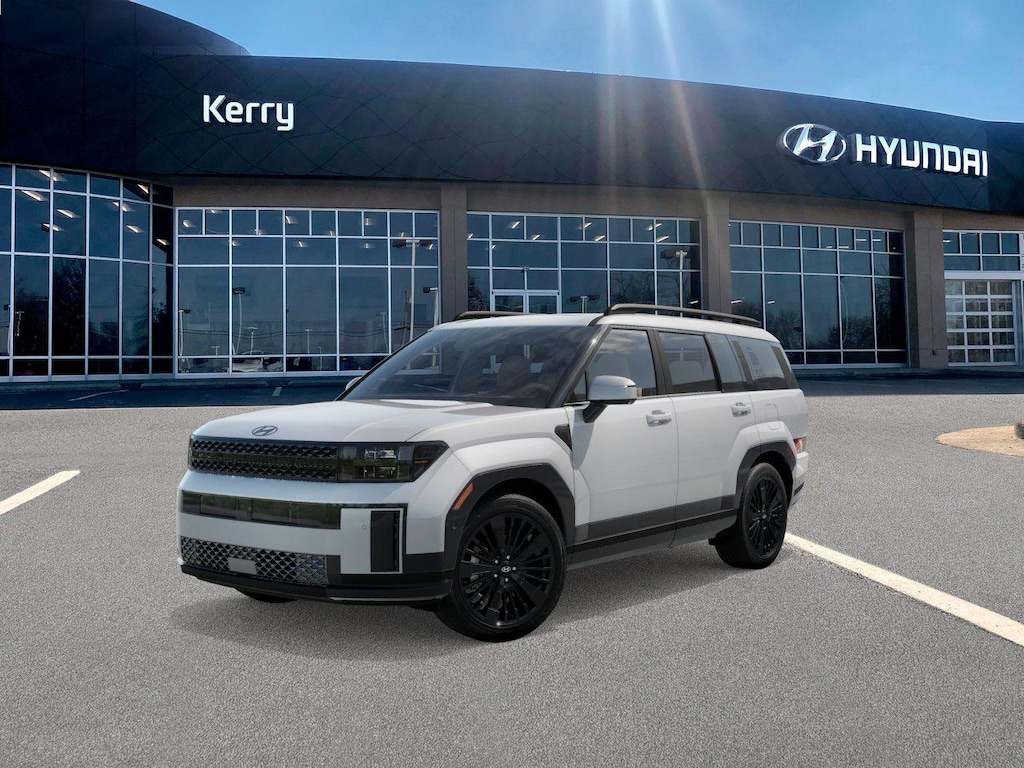 New 2026 Hyundai Santa Fe Hybrid Calligraphy SUV