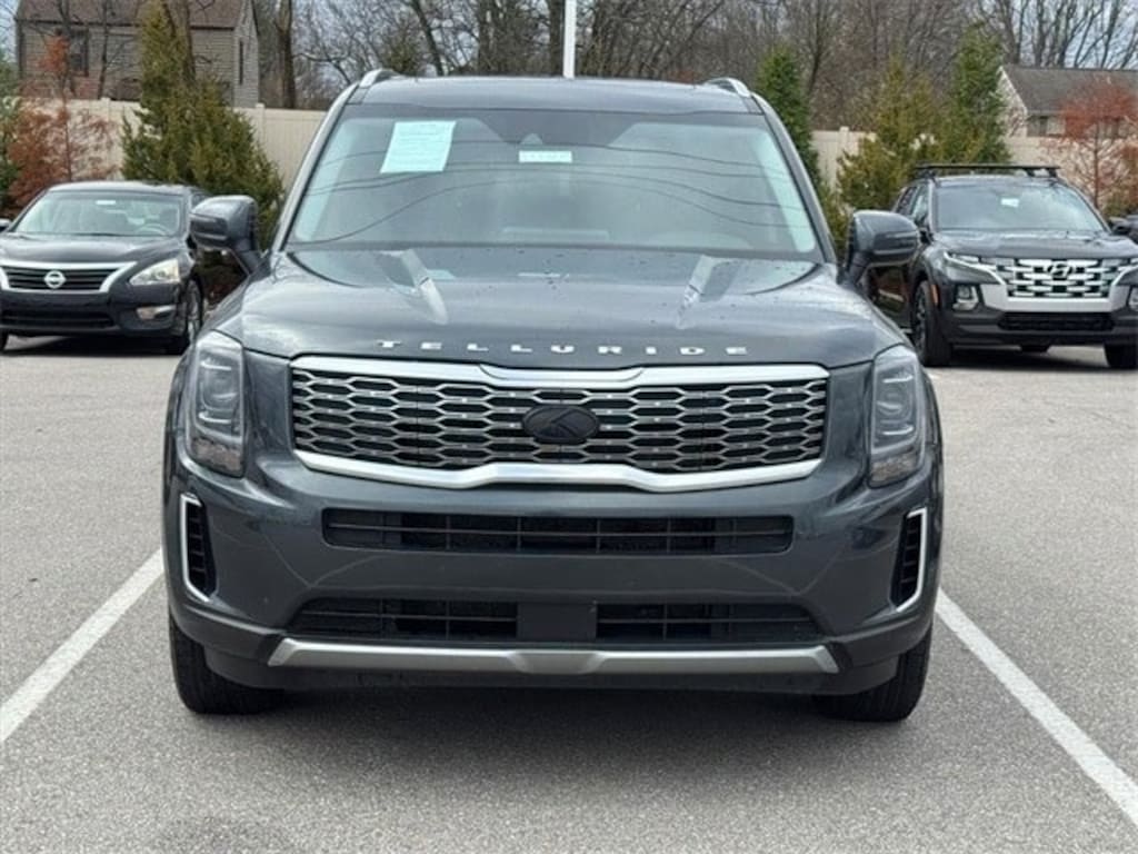 Used 2020 Kia Telluride S SUV