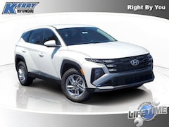 2026 Hyundai Tucson SE AWD SUV