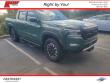 Certified 2023 Nissan Frontier PRO-4X Truck